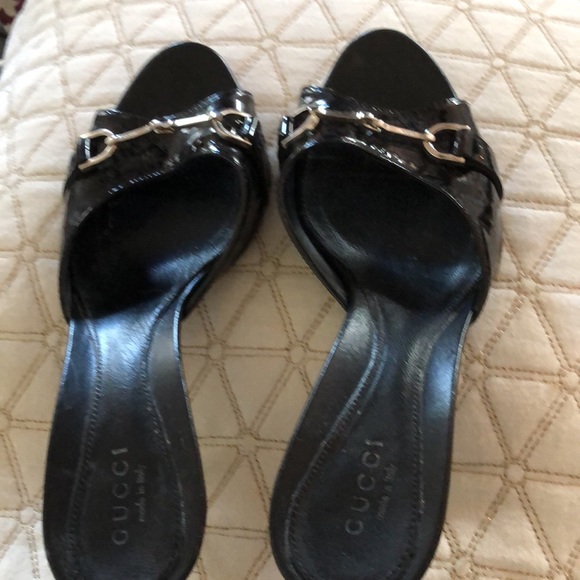 Gucci shoe.size 36 good condition - Picture 6 of 6